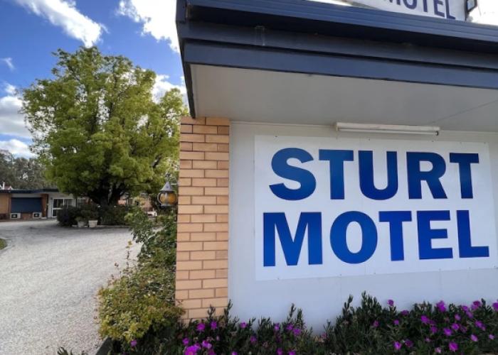 Sturt Motel