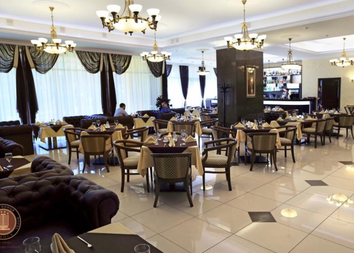 Bryansk Hotel