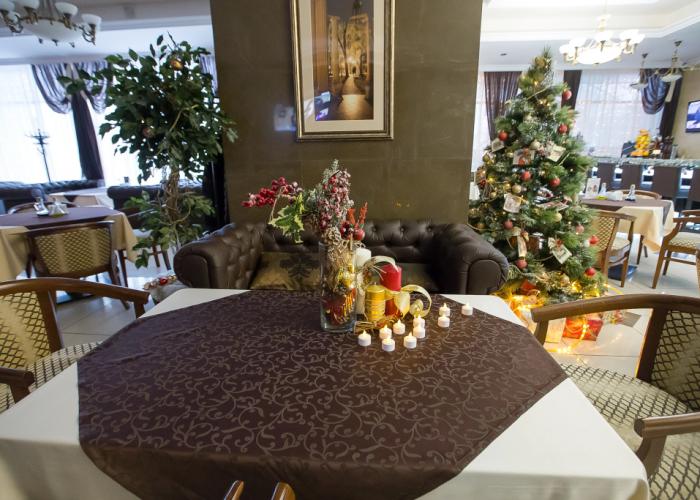 Bryansk Hotel
