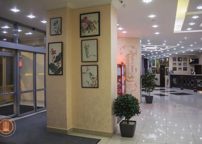 Bryansk Hotel