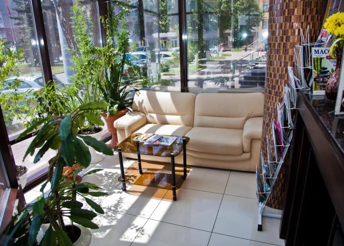Desna Hotel
