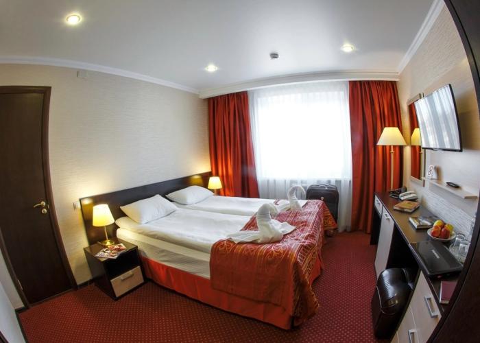 Desna Hotel