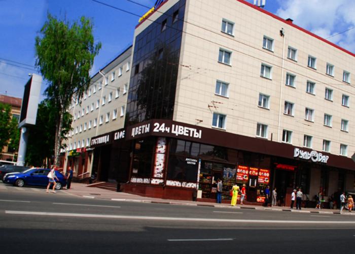 Desna Hotel