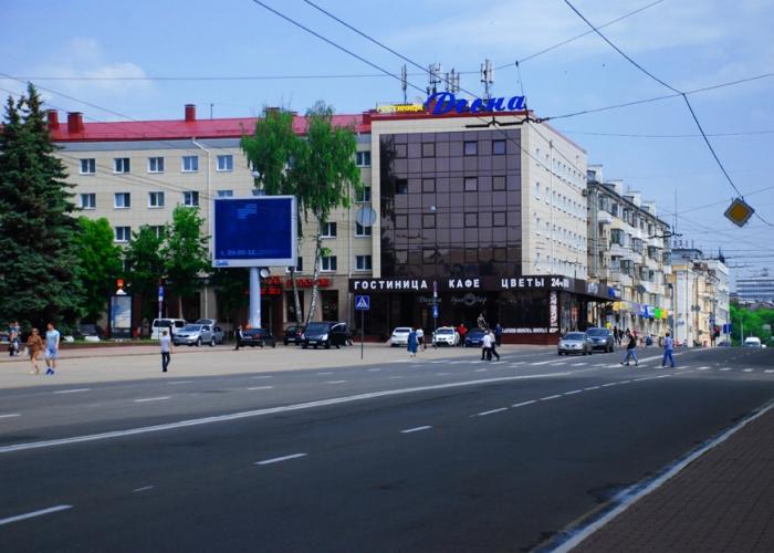 Desna Hotel