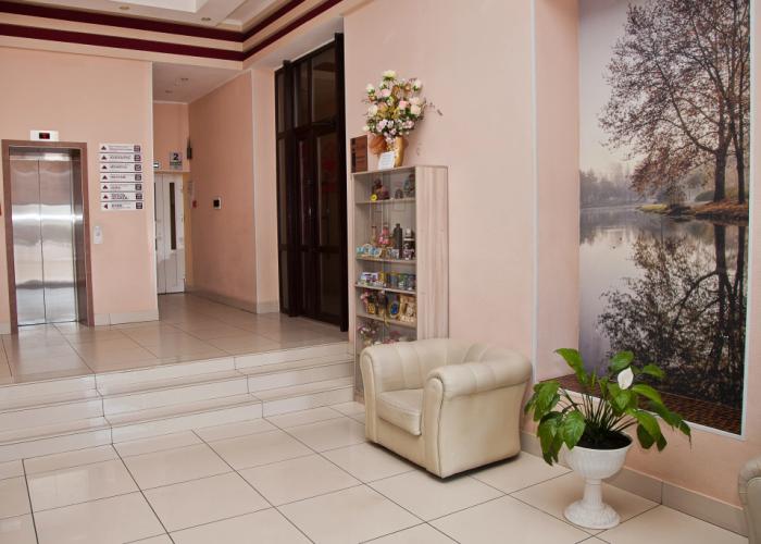 Desna Hotel