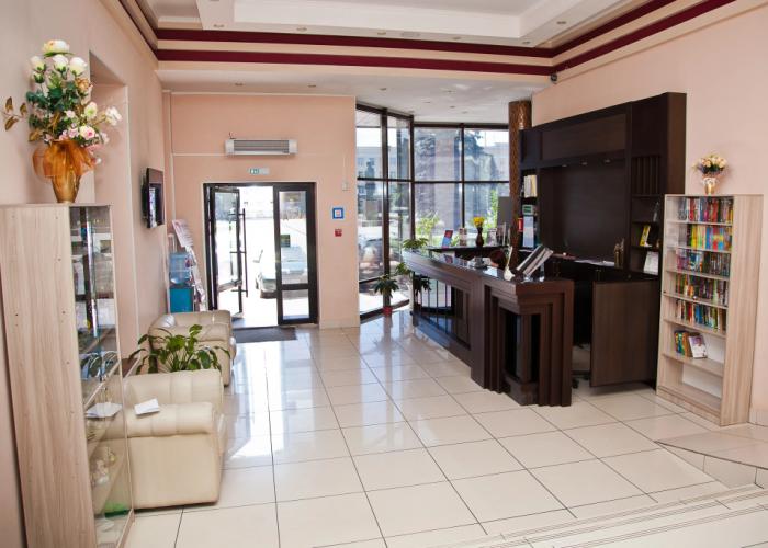 Desna Hotel