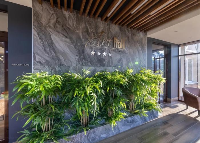 Art Hall Hotel