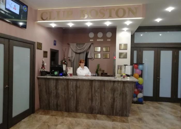Club Hotel Boston