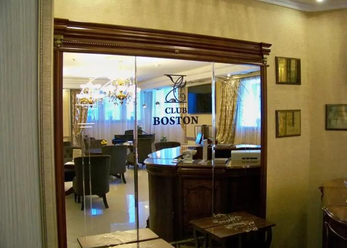 Club Hotel Boston