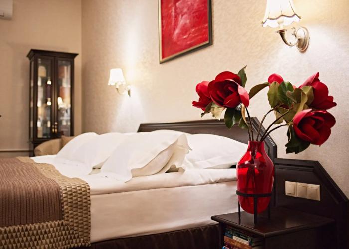 Graf Tolstoy Hotel