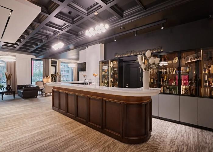 Graf Tolstoy Hotel