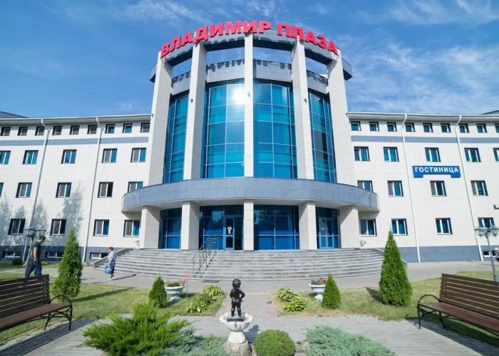 Vladimir-plaza Hotel