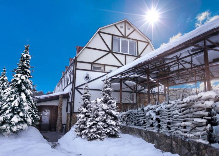 Podvor'e Hotel