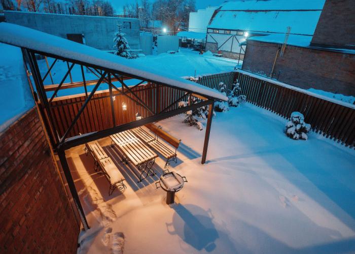 Podvor'e Hotel
