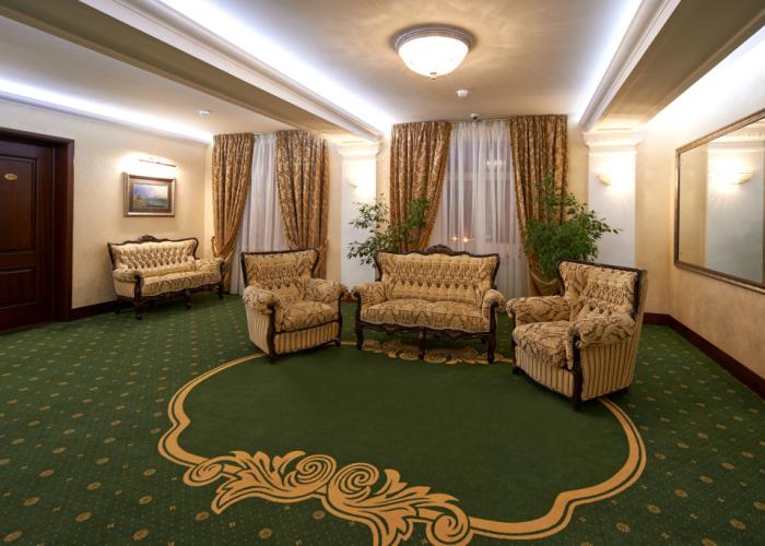 Centralnaja Hotel