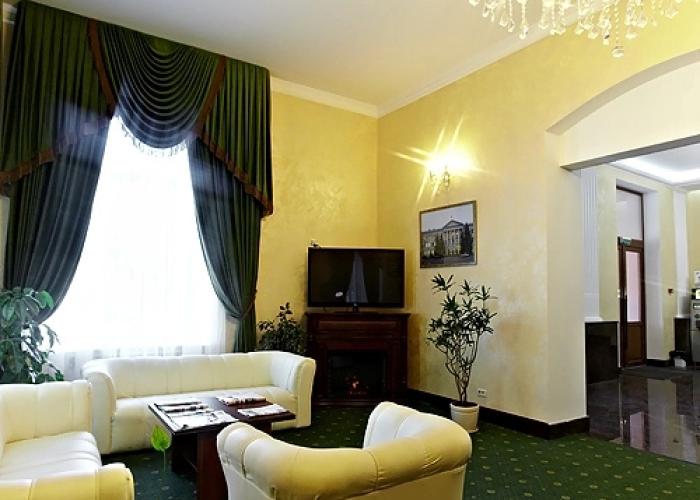 Centralnaja Hotel