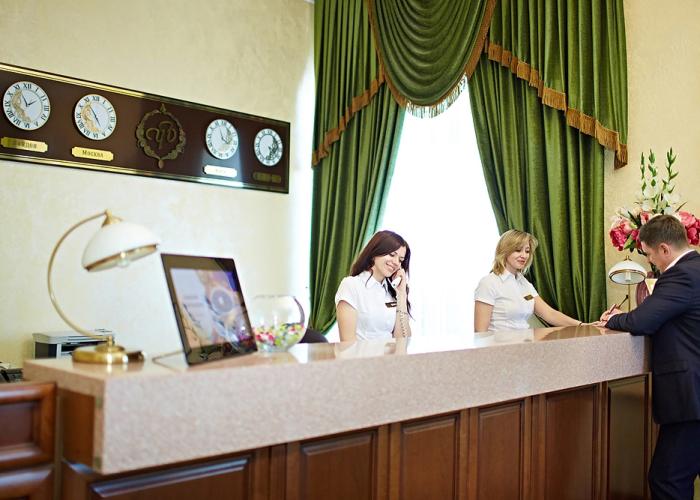 Centralnaja Hotel