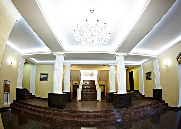 Centralnaja Hotel