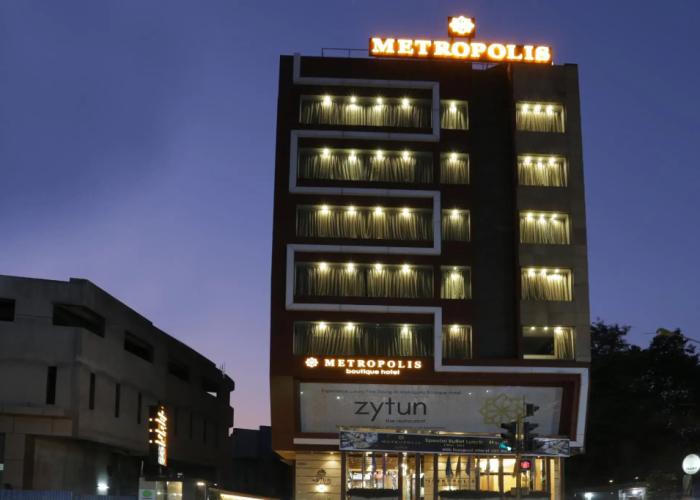 Hotel Metropolis