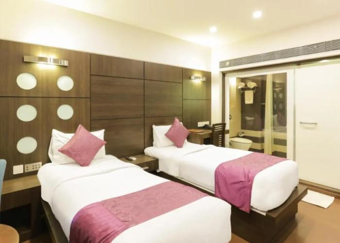 Hotel Metropolis