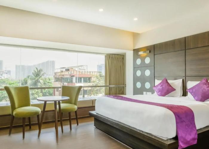 Hotel Metropolis