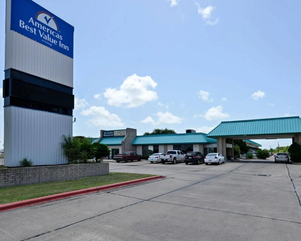 Americas Best Value Inn Port Lavaca