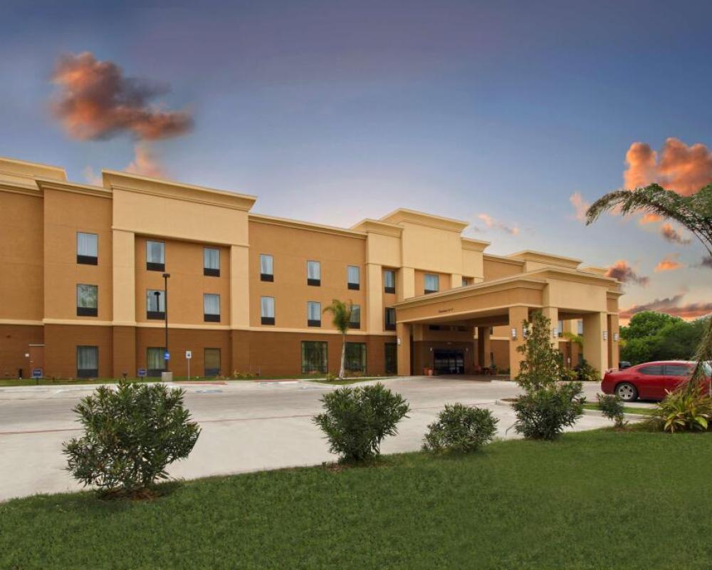 Hampton Inn Beeville
