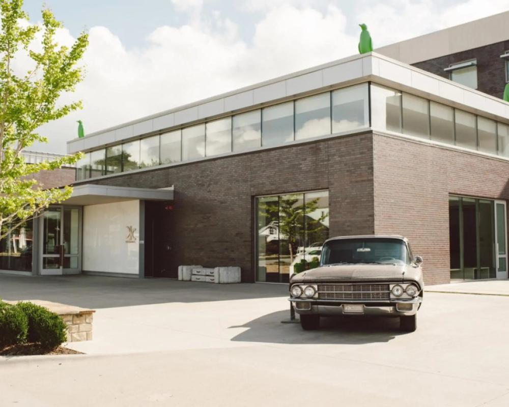 21c Museum Hotel Bentonville