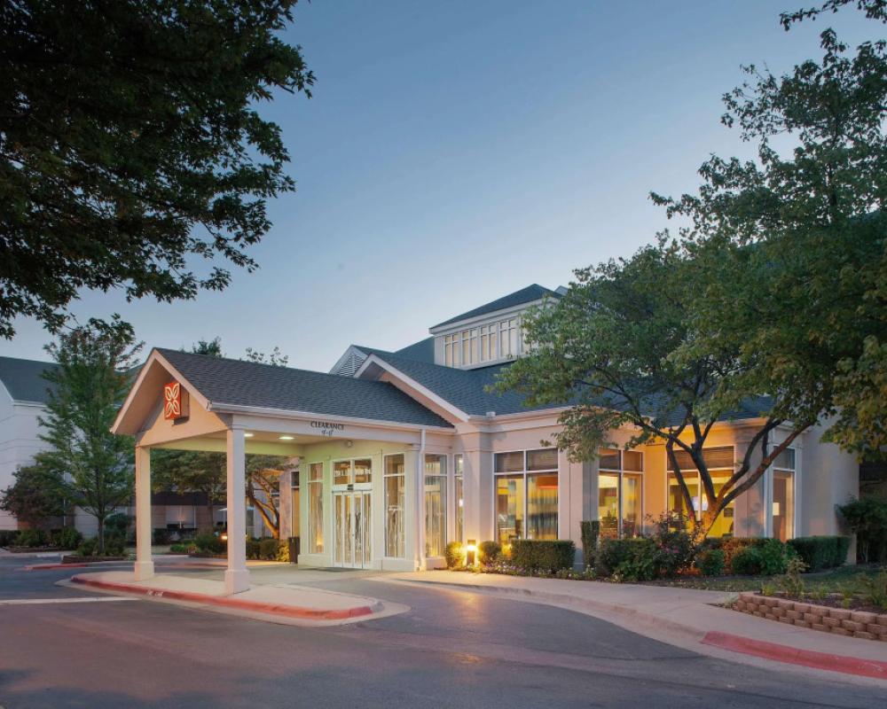 Hilton Garden Inn Bentonville Rogers