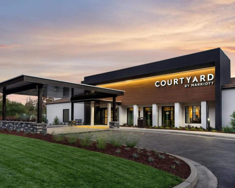 Courtyard by Marriott San Jose Cupertino