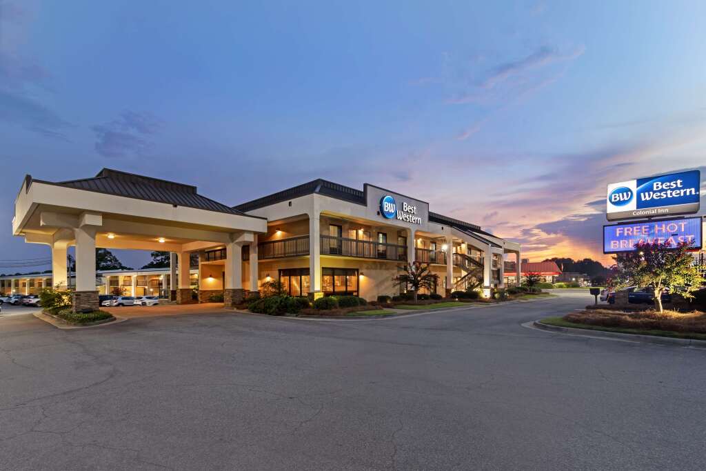 Best Western Colonial Inn