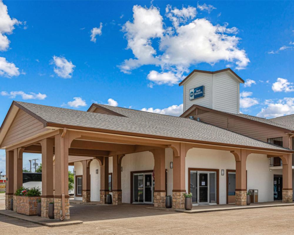 Best Western Canton Inn