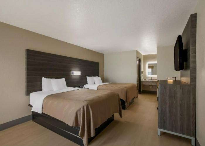 Quality Inn Commerce at I-85