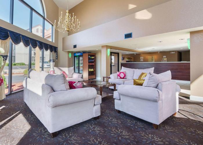 Quality Inn Commerce at I-85