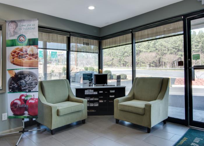 Quality Inn Commerce at I-85