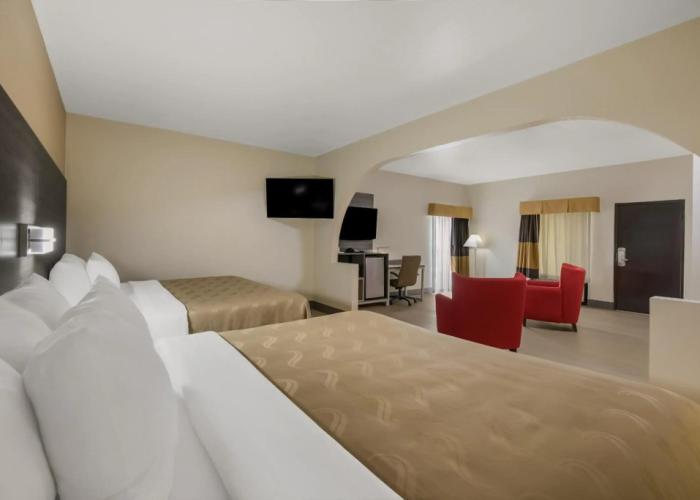 Quality Inn Commerce at I-85