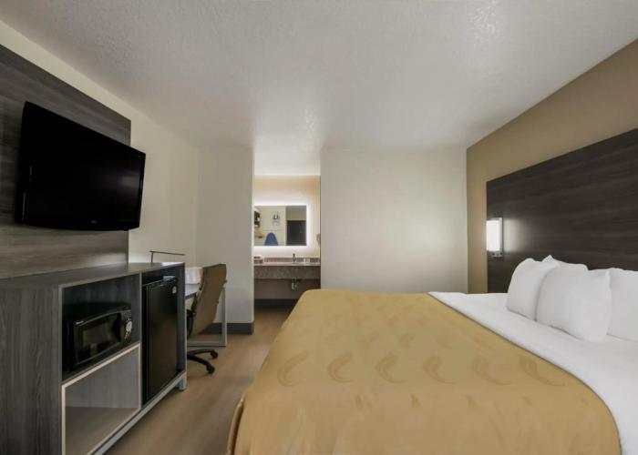 Quality Inn Commerce at I-85