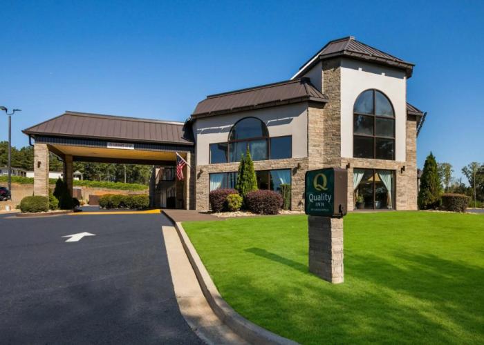 Quality Inn Commerce at I-85