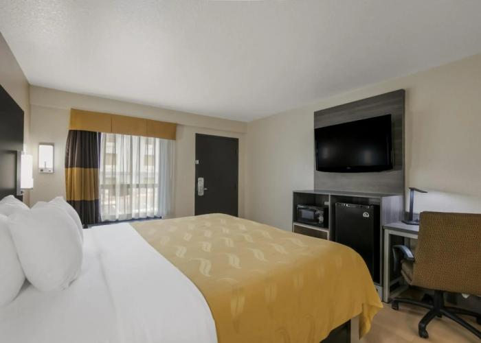 Quality Inn Commerce at I-85