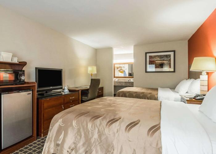 Quality Inn Commerce at I-85
