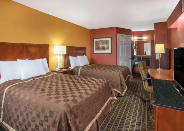 Baymont by Wyndham Commerce GA Near Tanger Outlets Mall