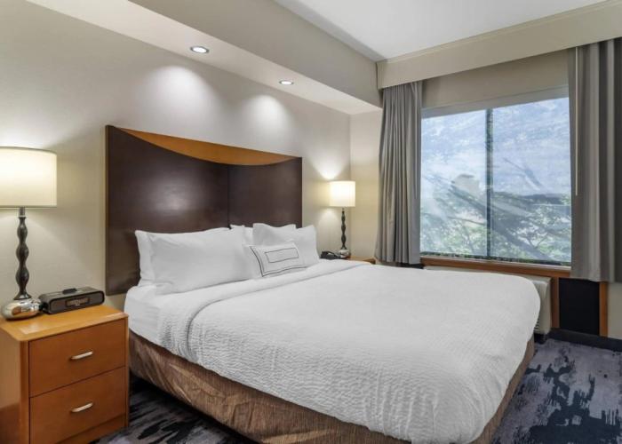 Fairfield Inn & Suites by Marriott Commerce