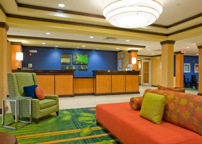 Fairfield Inn & Suites by Marriott Commerce