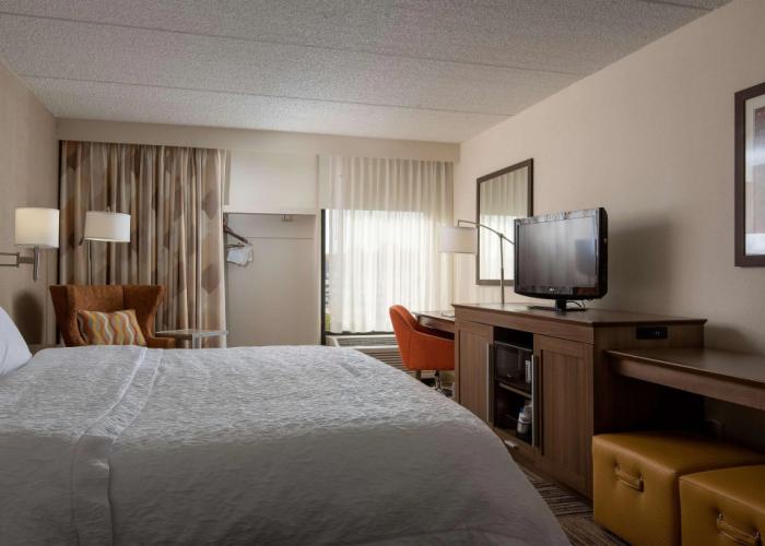 Hampton Inn Commerce