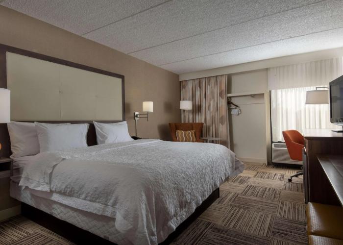 Hampton Inn Commerce