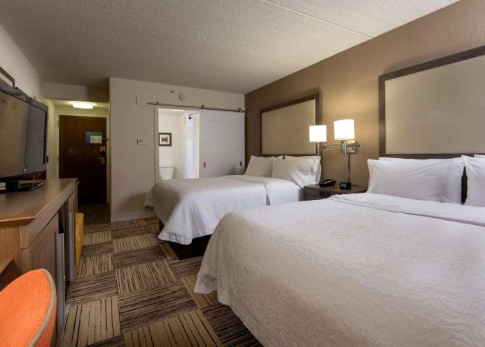 Hampton Inn Commerce