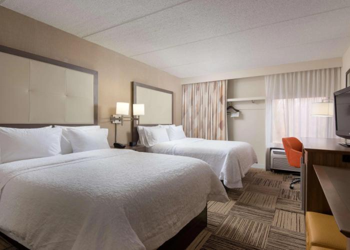 Hampton Inn Commerce