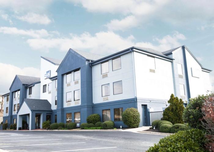 Best Western Commerce Inn