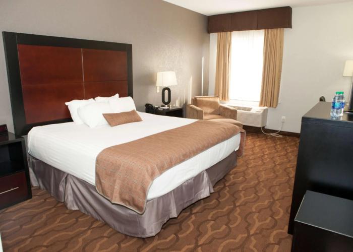 Best Western Commerce Inn