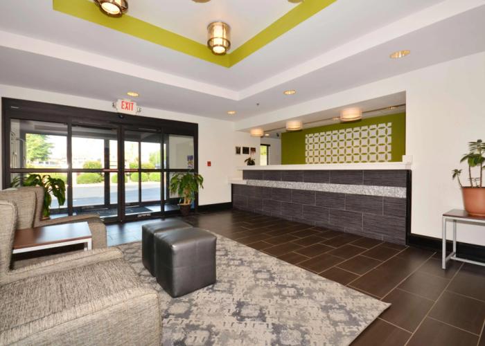 Best Western Commerce Inn